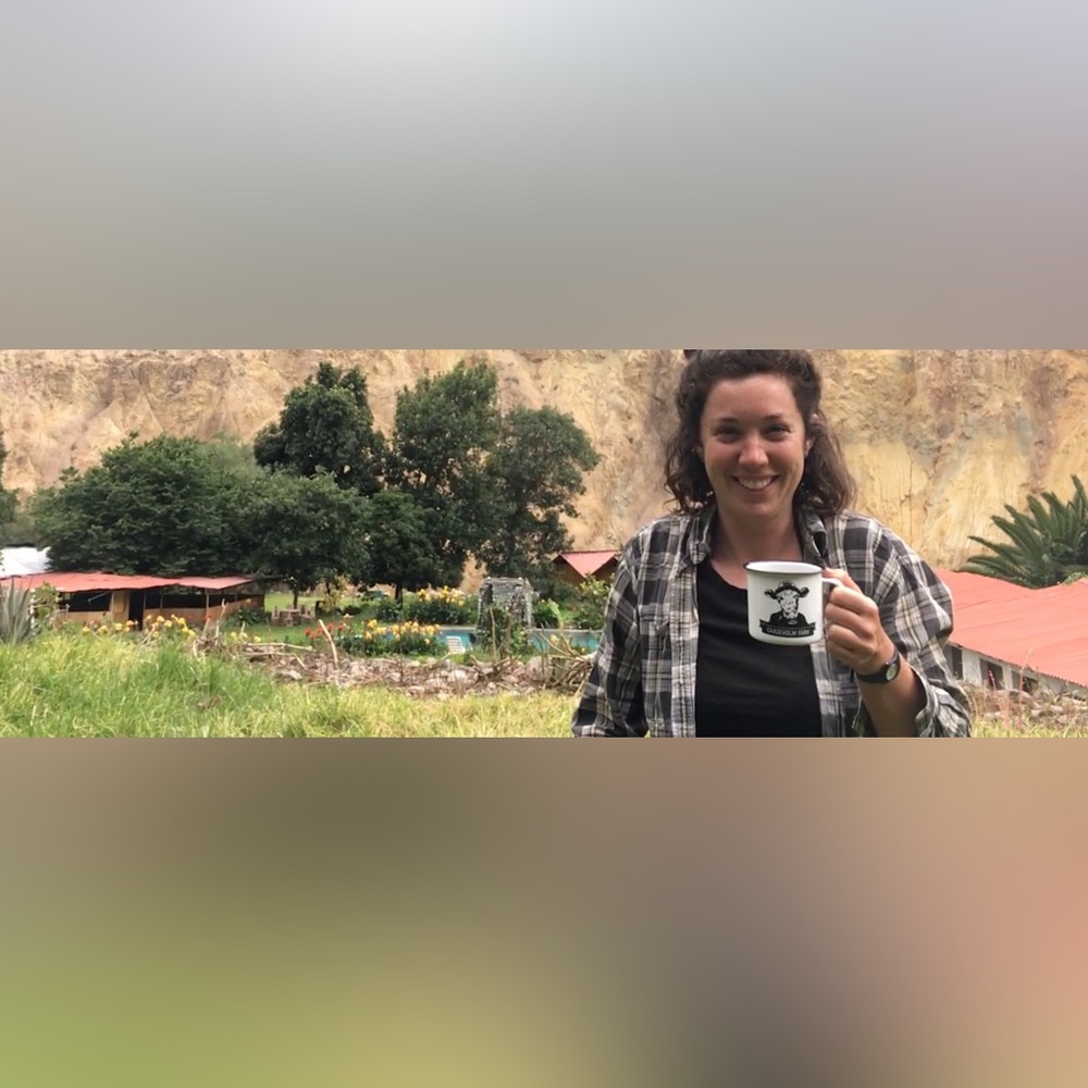 Meet your Posher, Leah